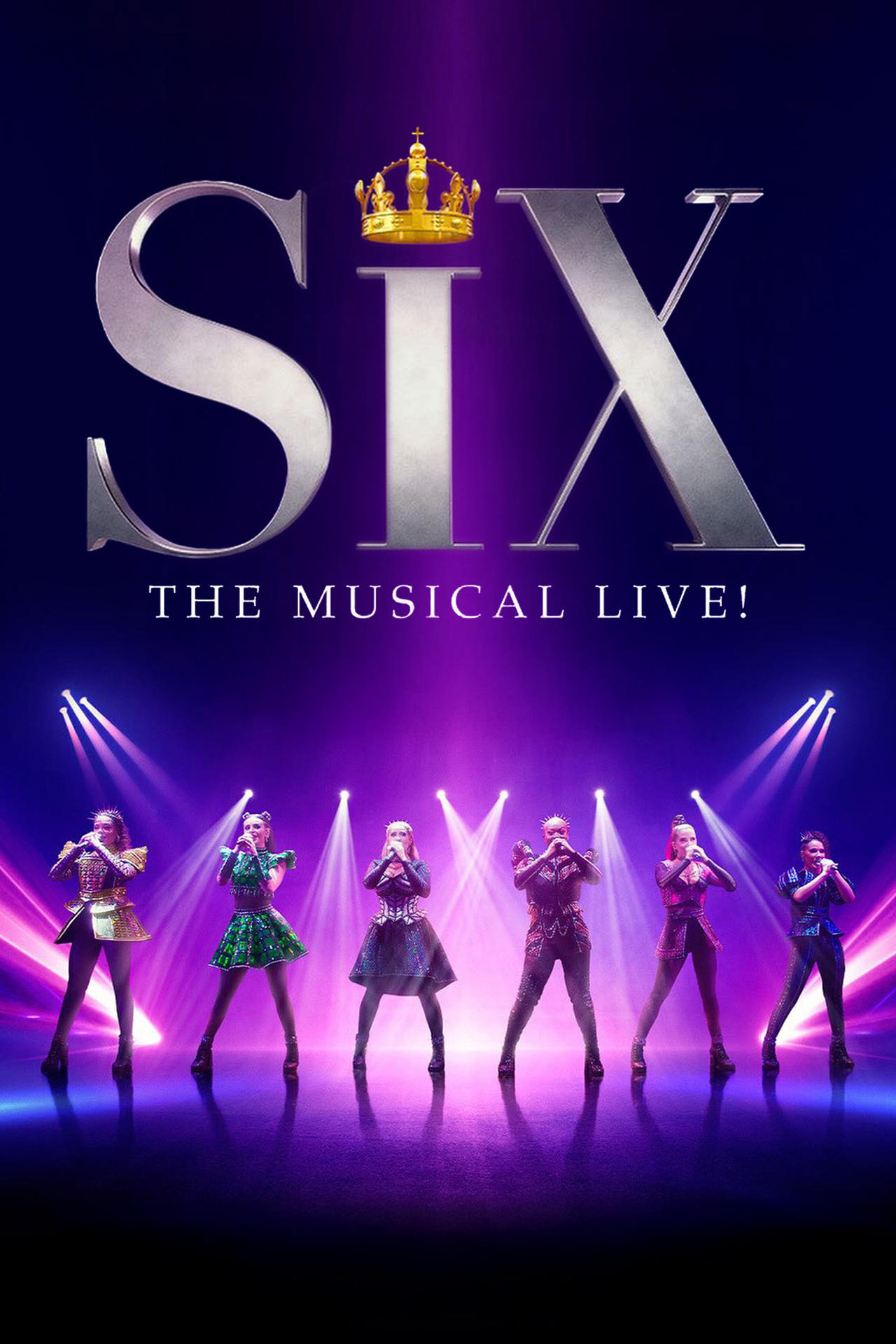 SIX The Musical Live! 